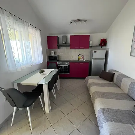 Appartement Toni Near Privlaka (Zadar)